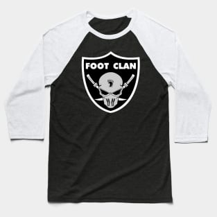 Foot Raid Baseball T-Shirt